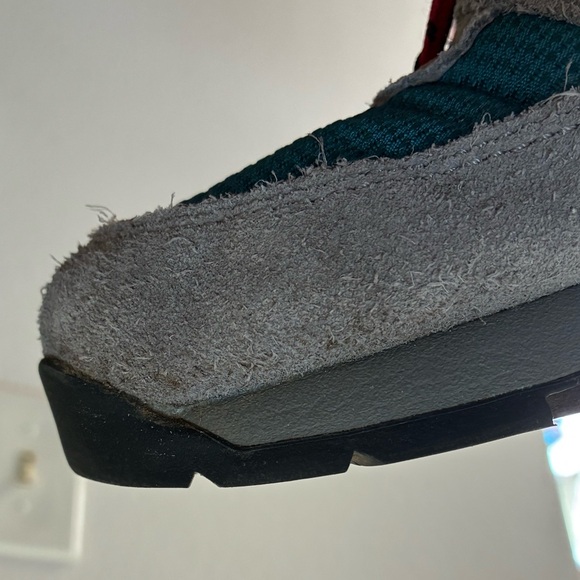 Men's Columbia Wildone Navigate Sneaker in Gray (Size:11) - Picture 15 of 15